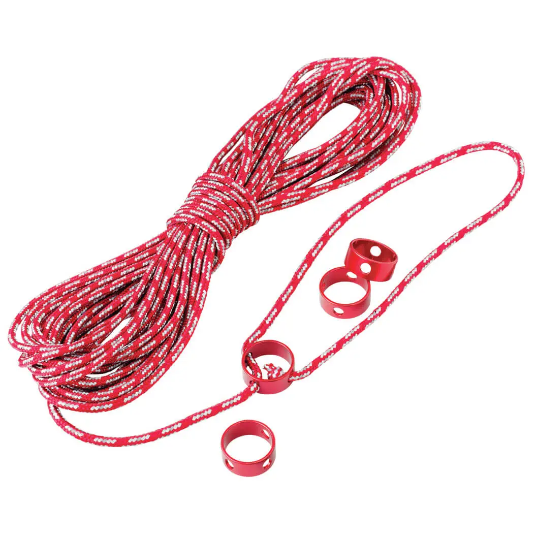 MSR Reflective Utility Cord Kit 2 MSR Reflective Utility Cord Kit